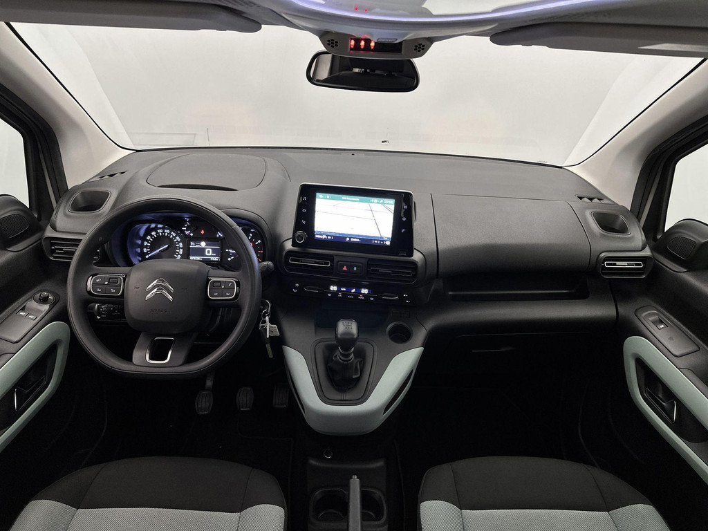 Citroën Berlingo (GLK57D) met abonnement