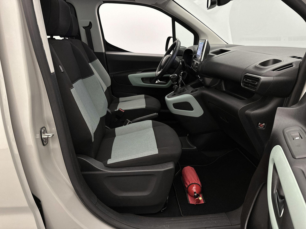 Citroën Berlingo (GLK57D) met abonnement