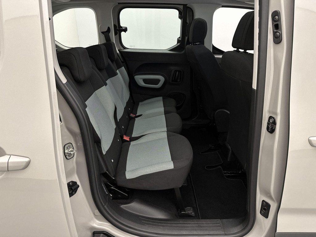 Citroën Berlingo (GLK57D) met abonnement