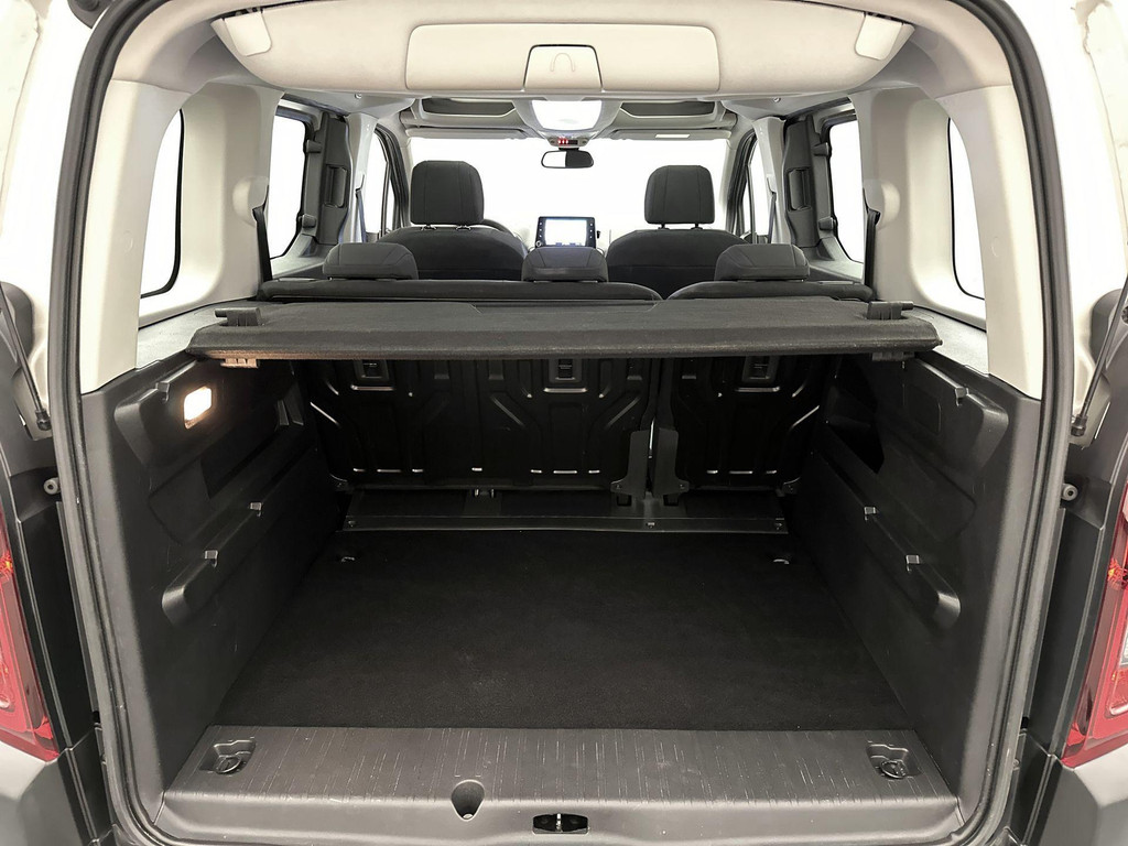 Citroën Berlingo (GLK57D) met abonnement