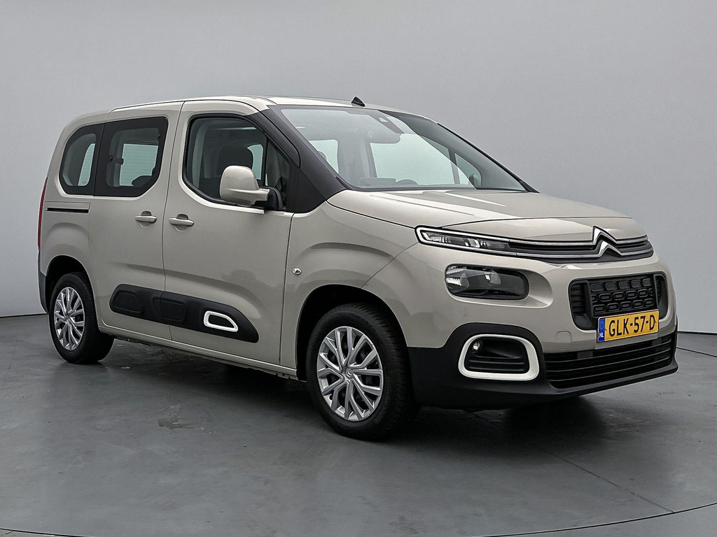 Citroën Berlingo (GLK57D) met abonnement