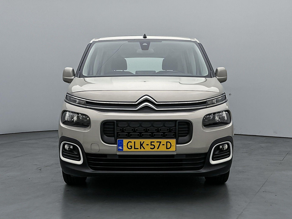 Citroën Berlingo (GLK57D) met abonnement