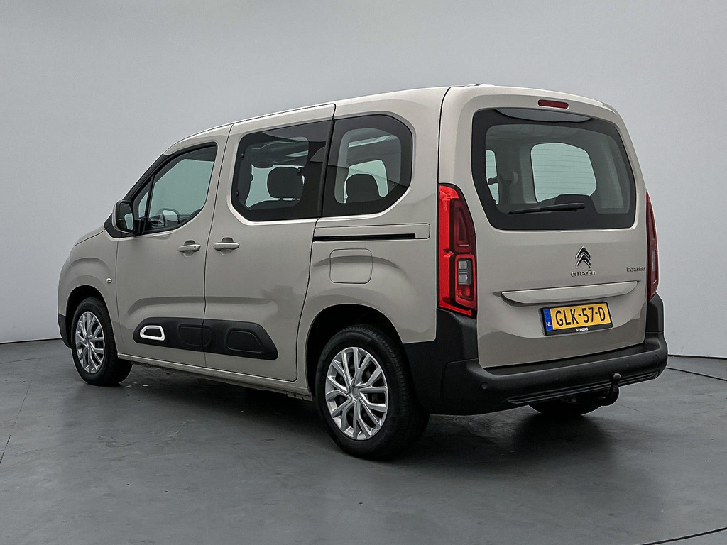 Citroën Berlingo (GLK57D) met abonnement