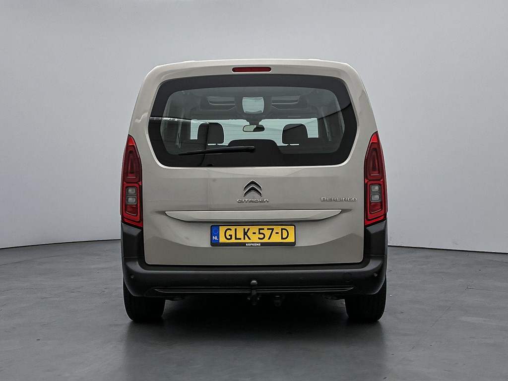 Citroën Berlingo (GLK57D) met abonnement