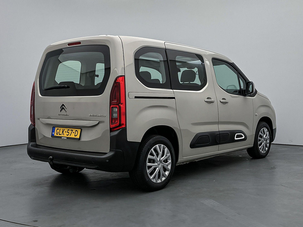 Citroën Berlingo (GLK57D) met abonnement