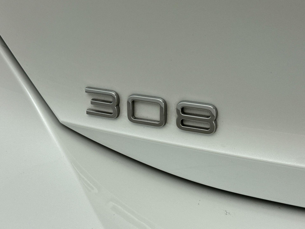 Peugeot 308 (P909SB) met abonnement