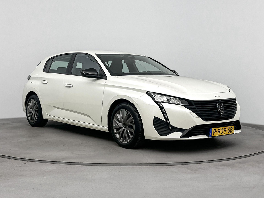 Peugeot 308 (P909SB) met abonnement