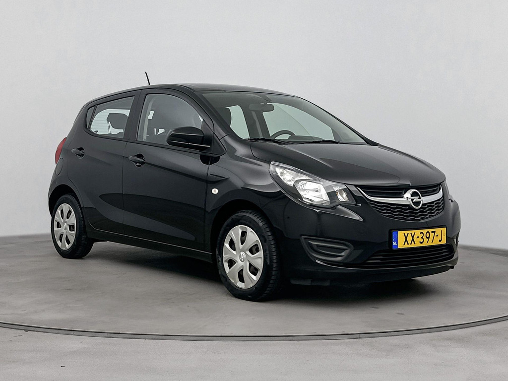 Opel KARL (XX397J) met abonnement