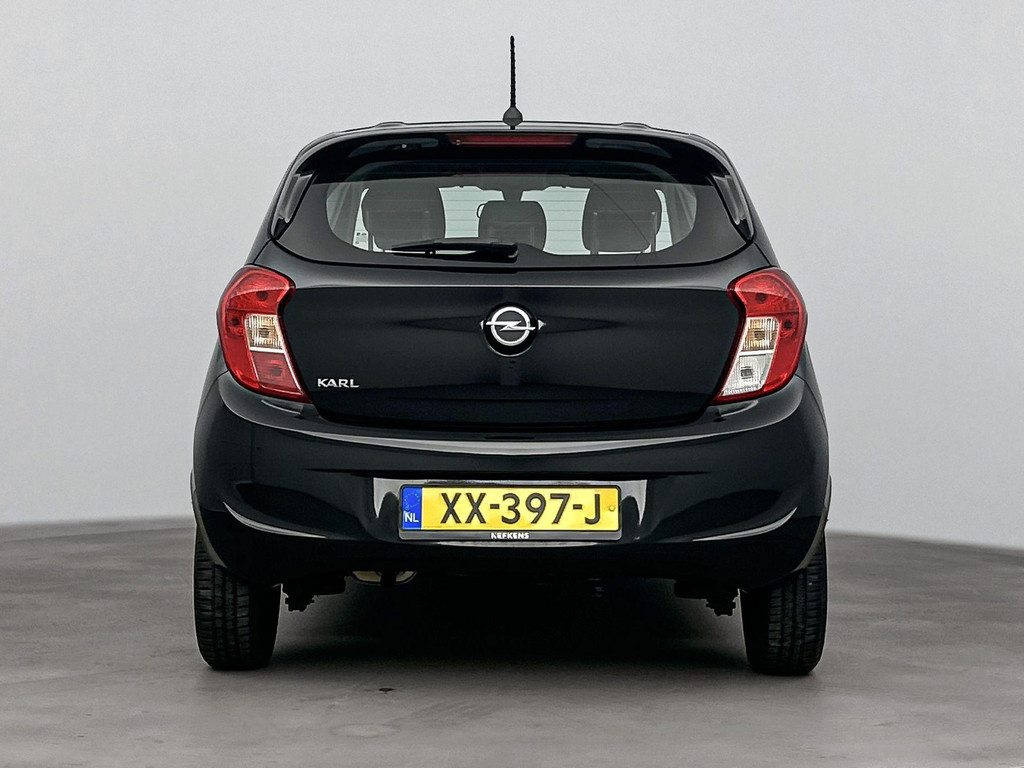 Opel KARL (XX397J) met abonnement