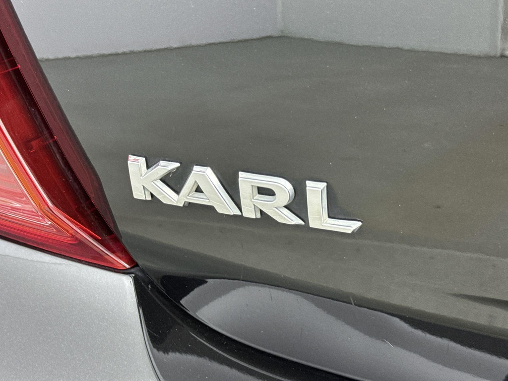 Opel KARL (XX397J) met abonnement