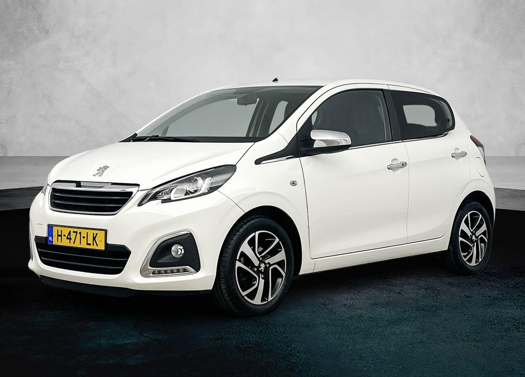 Peugeot 108 (H471LK) met abonnement