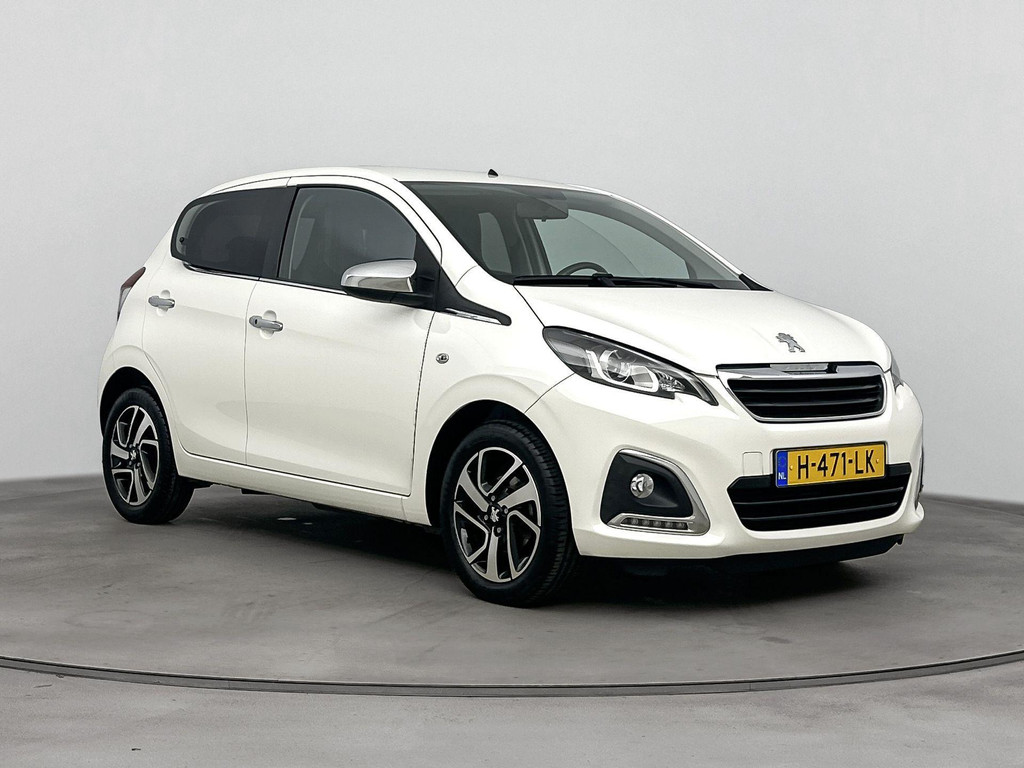 Peugeot 108 (H471LK) met abonnement