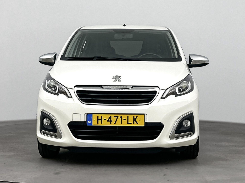 Peugeot 108 (H471LK) met abonnement