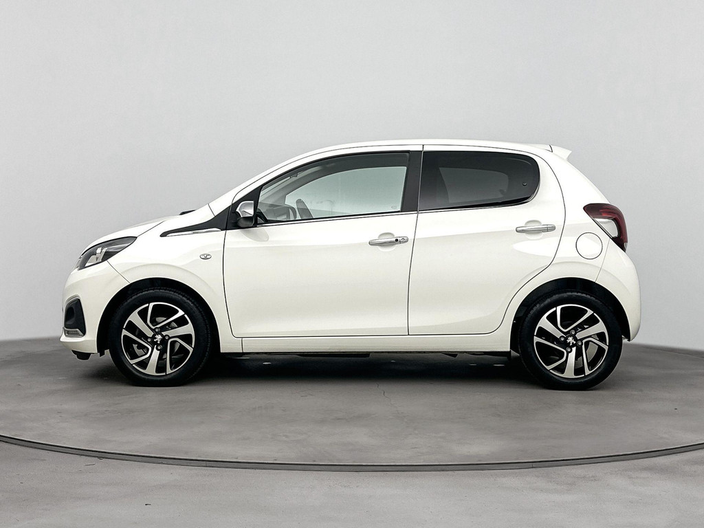 Peugeot 108 (H471LK) met abonnement