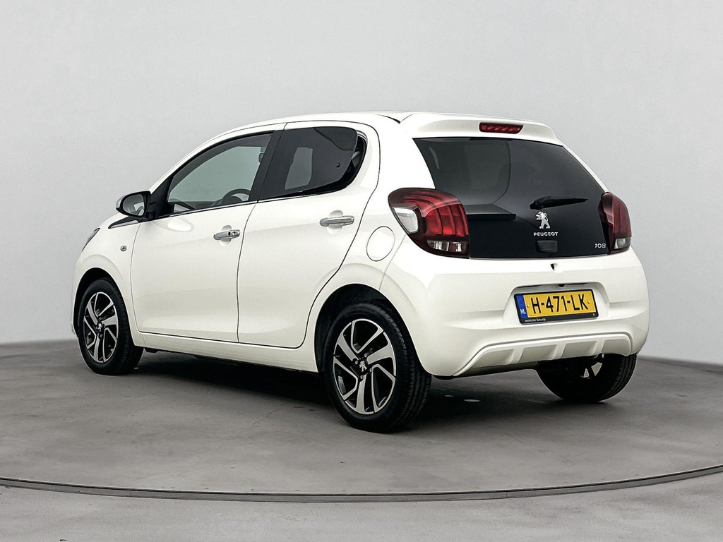 Peugeot 108 (H471LK) met abonnement