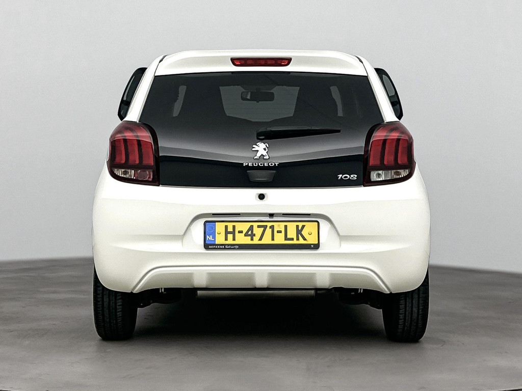 Peugeot 108 (H471LK) met abonnement