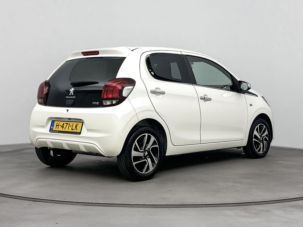 Peugeot 108 (H471LK) met abonnement