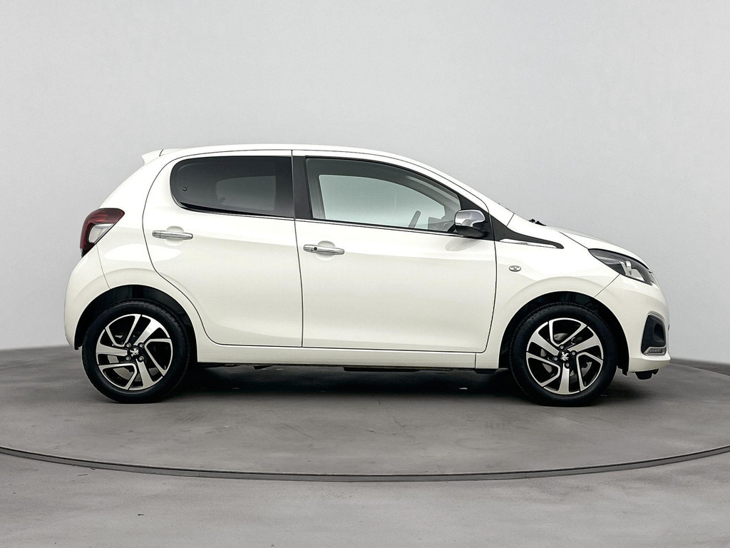 Peugeot 108 (H471LK) met abonnement