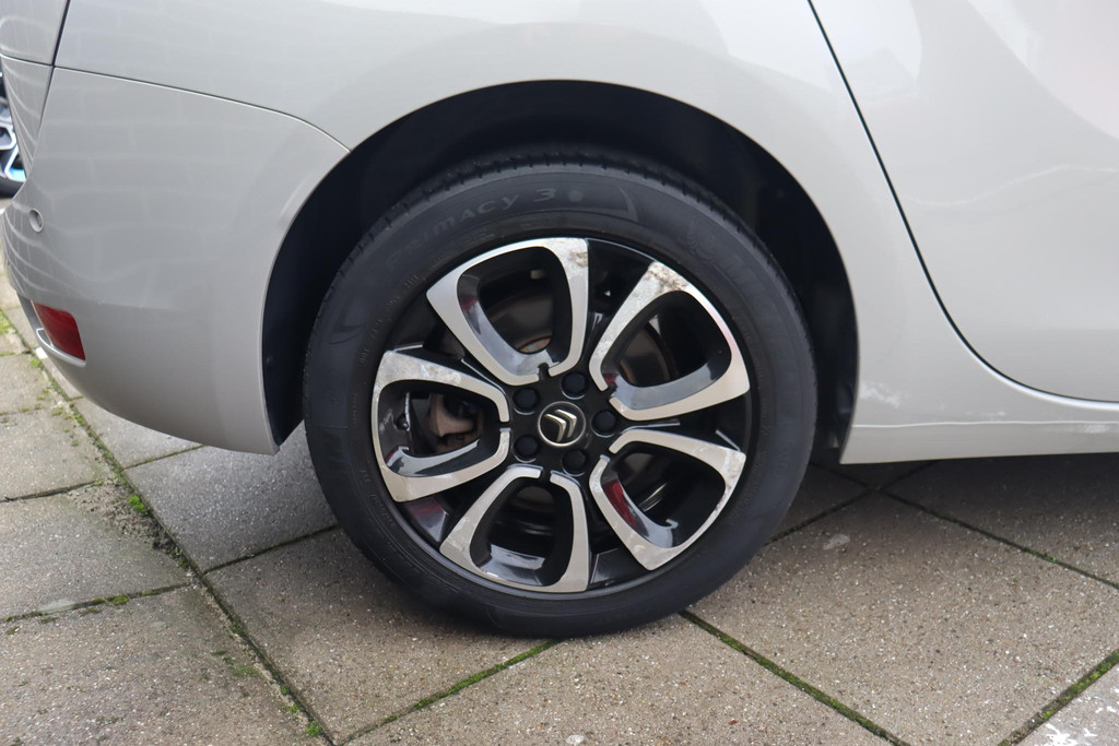 Citroën Grand C4 Spacetourer (G085FJ) met abonnement