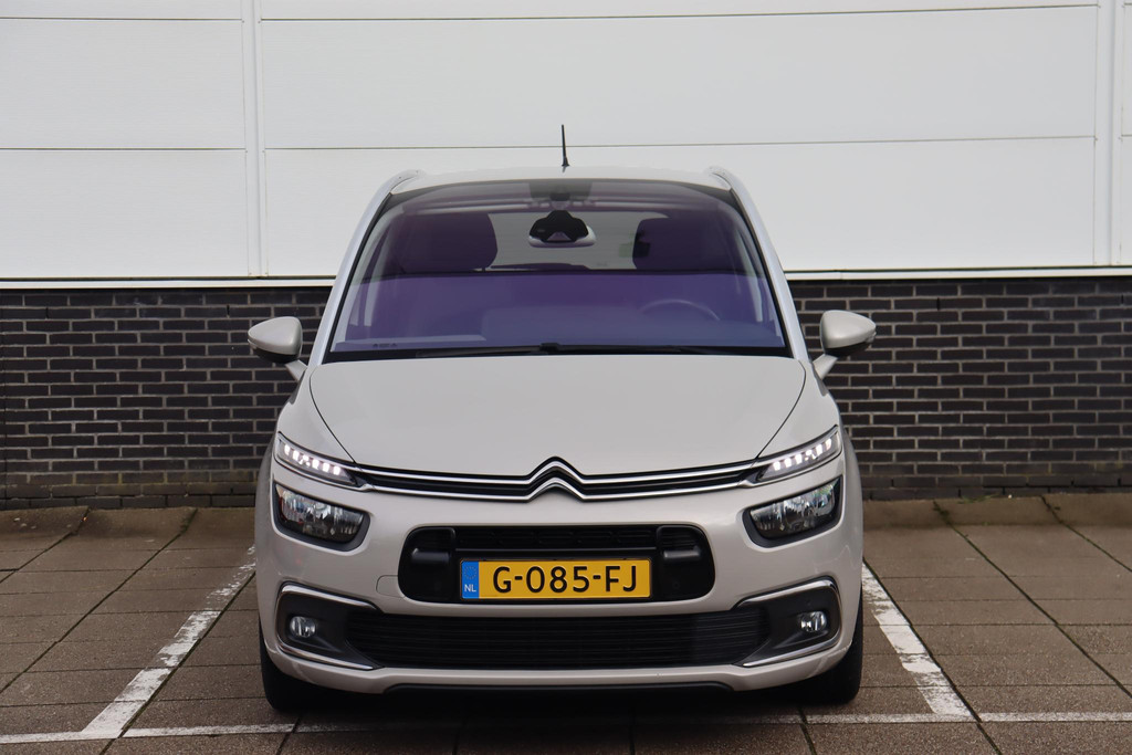 Citroën Grand C4 Spacetourer (G085FJ) met abonnement