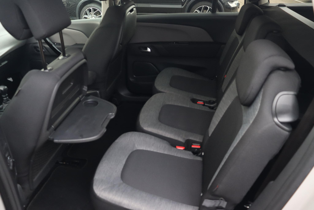 Citroën Grand C4 Spacetourer (G085FJ) met abonnement