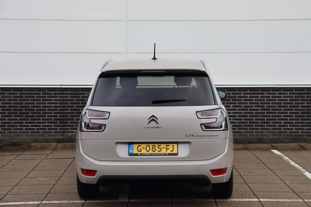 Citroën Grand C4 Spacetourer (G085FJ) met abonnement