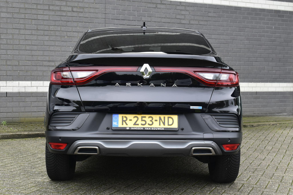 Renault Arkana (R253ND) met abonnement