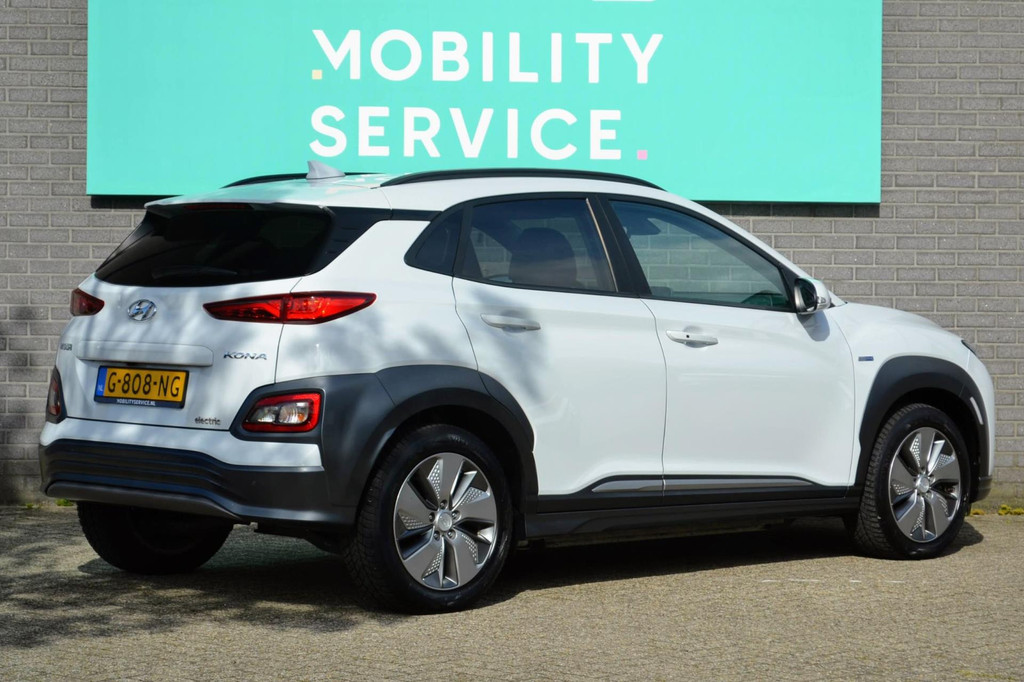 Hyundai Kona (G808NG) met abonnement