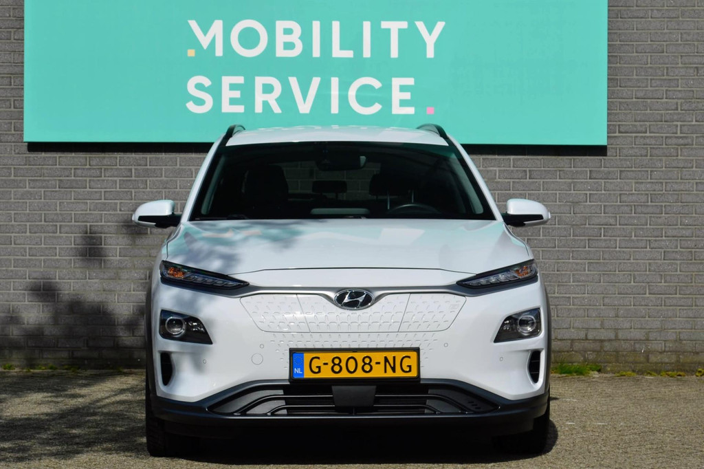 Hyundai Kona (G808NG) met abonnement