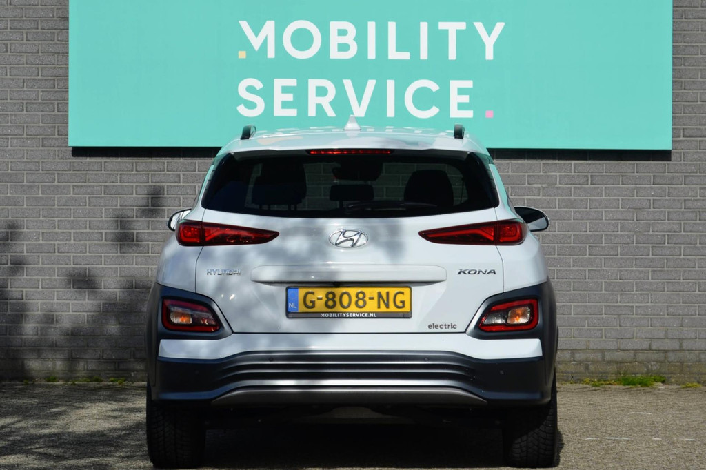 Hyundai Kona (G808NG) met abonnement