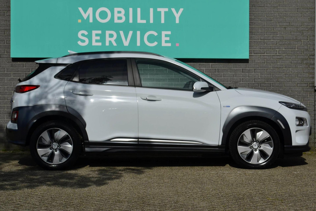 Hyundai Kona (G808NG) met abonnement