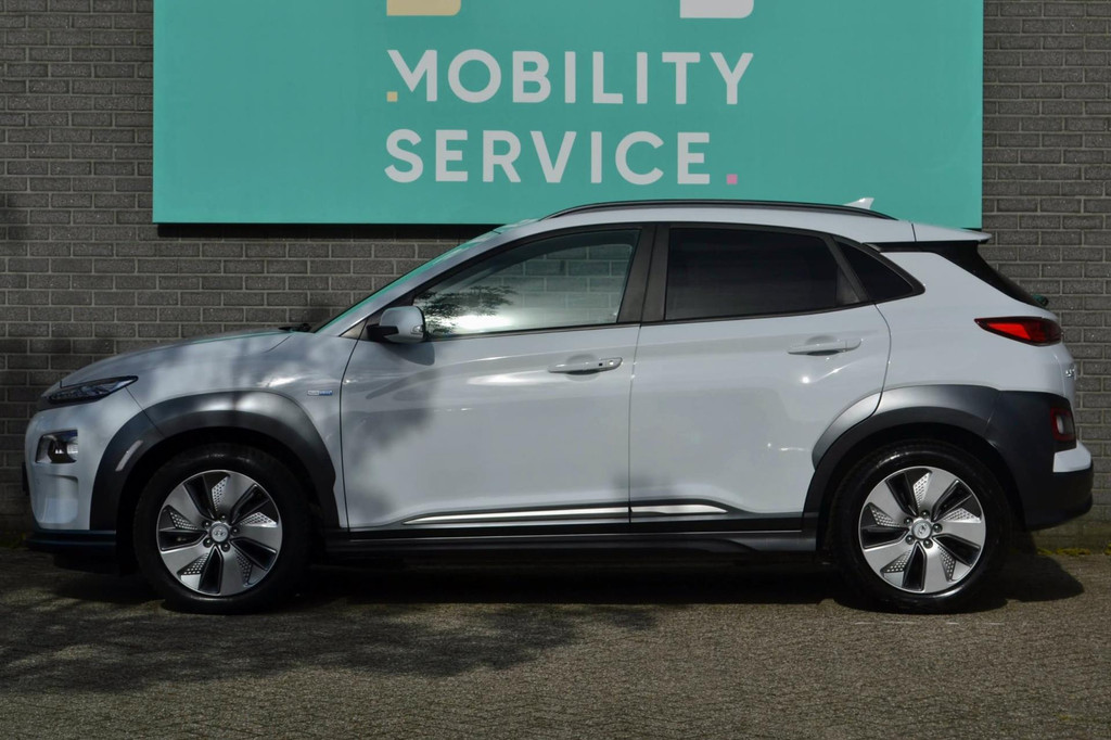 Hyundai Kona (G808NG) met abonnement