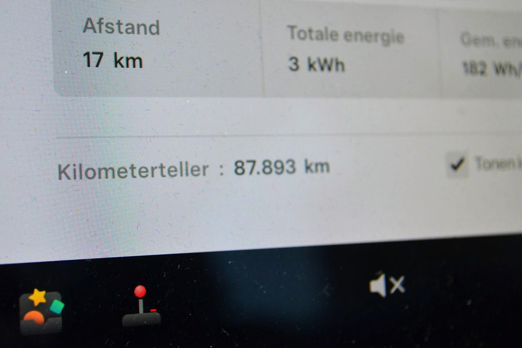 Tesla Model 3 (G368FS) met abonnement