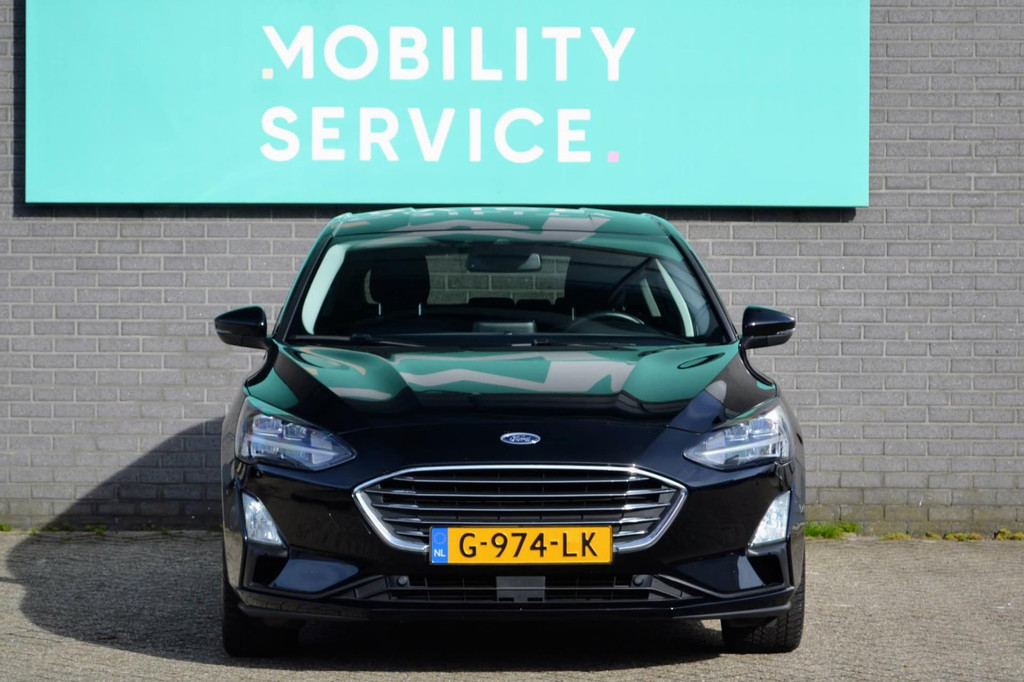 Ford Focus (G974LK) met abonnement