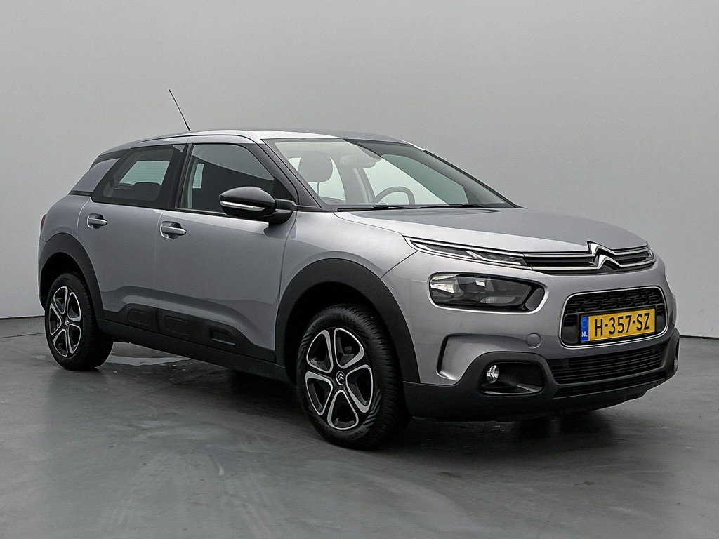 Citroën C4 Cactus (H357SZ) met abonnement