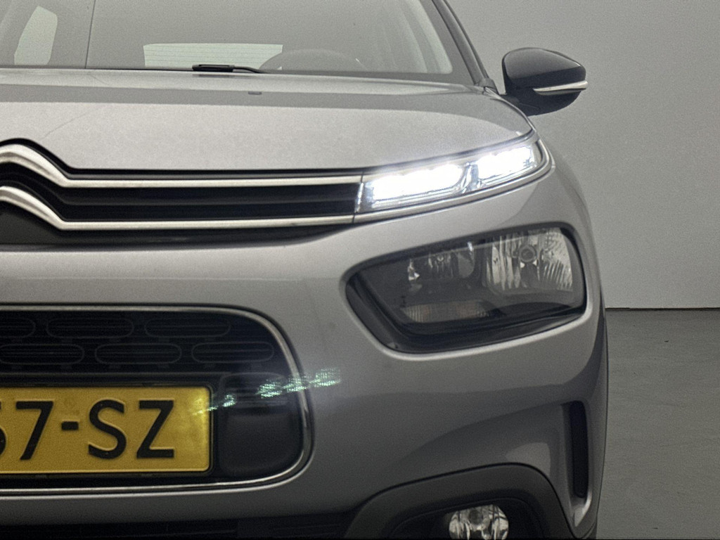 Citroën C4 Cactus (H357SZ) met abonnement