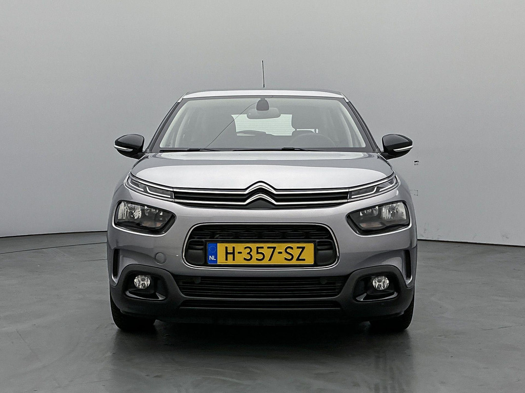 Citroën C4 Cactus (H357SZ) met abonnement