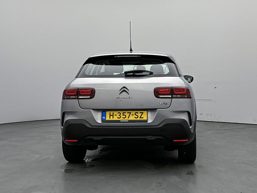 Citroën C4 Cactus (H357SZ) met abonnement