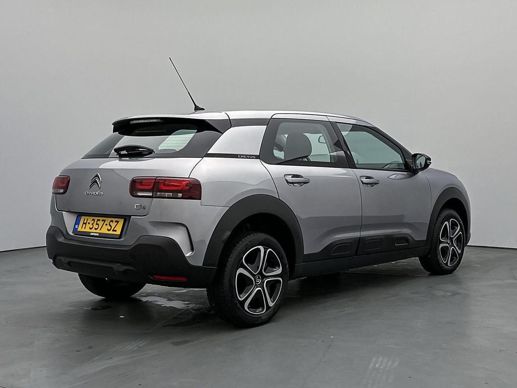 Citroën C4 Cactus (H357SZ) met abonnement