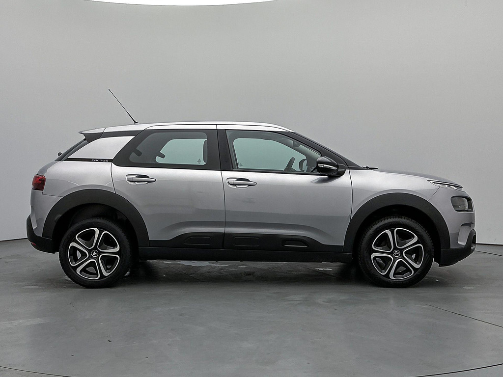 Citroën C4 Cactus (H357SZ) met abonnement