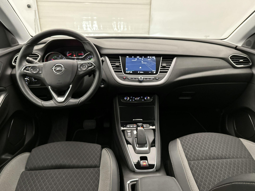 Opel Grandland X (K301DZ) met abonnement