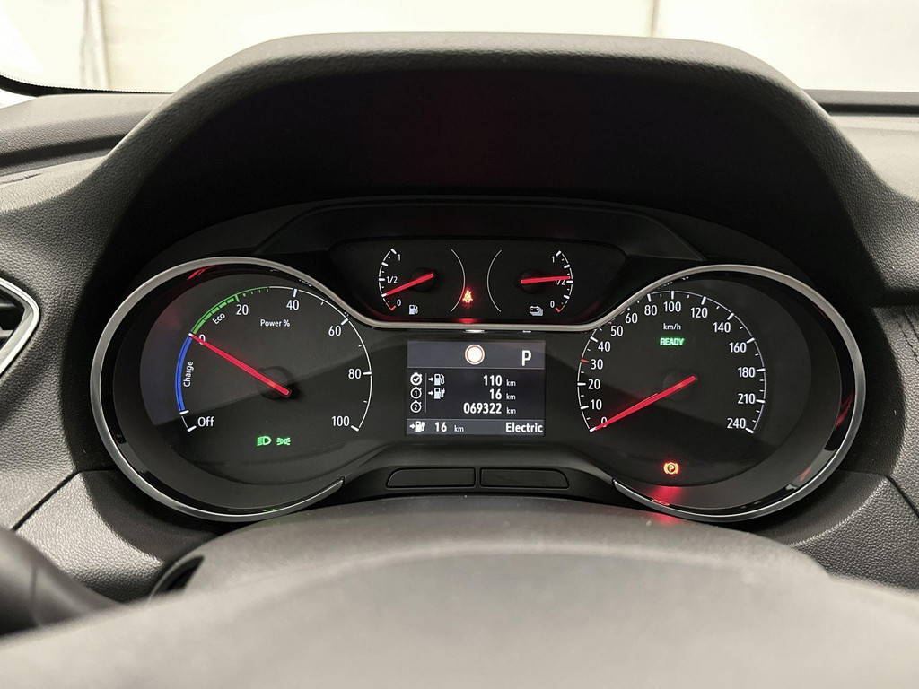 Opel Grandland X (K301DZ) met abonnement