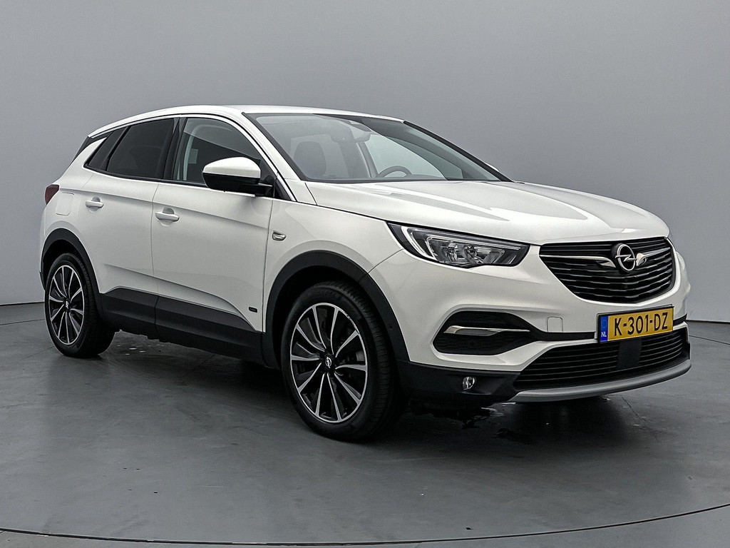 Opel Grandland X (K301DZ) met abonnement