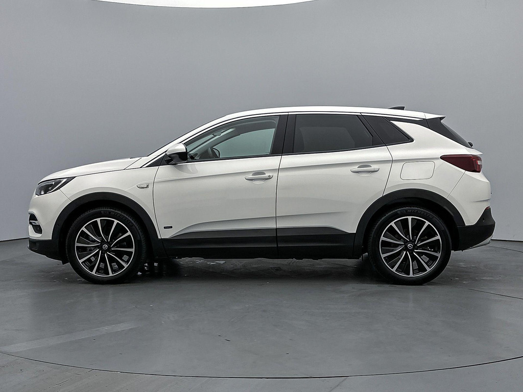 Opel Grandland X (K301DZ) met abonnement