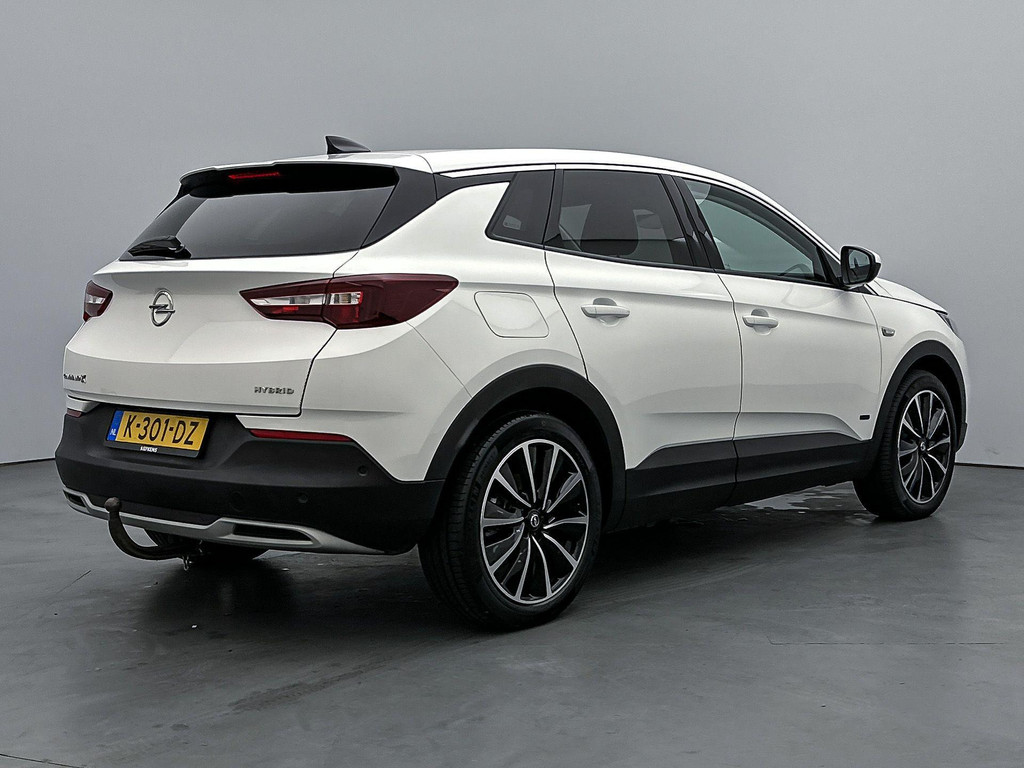 Opel Grandland X (K301DZ) met abonnement