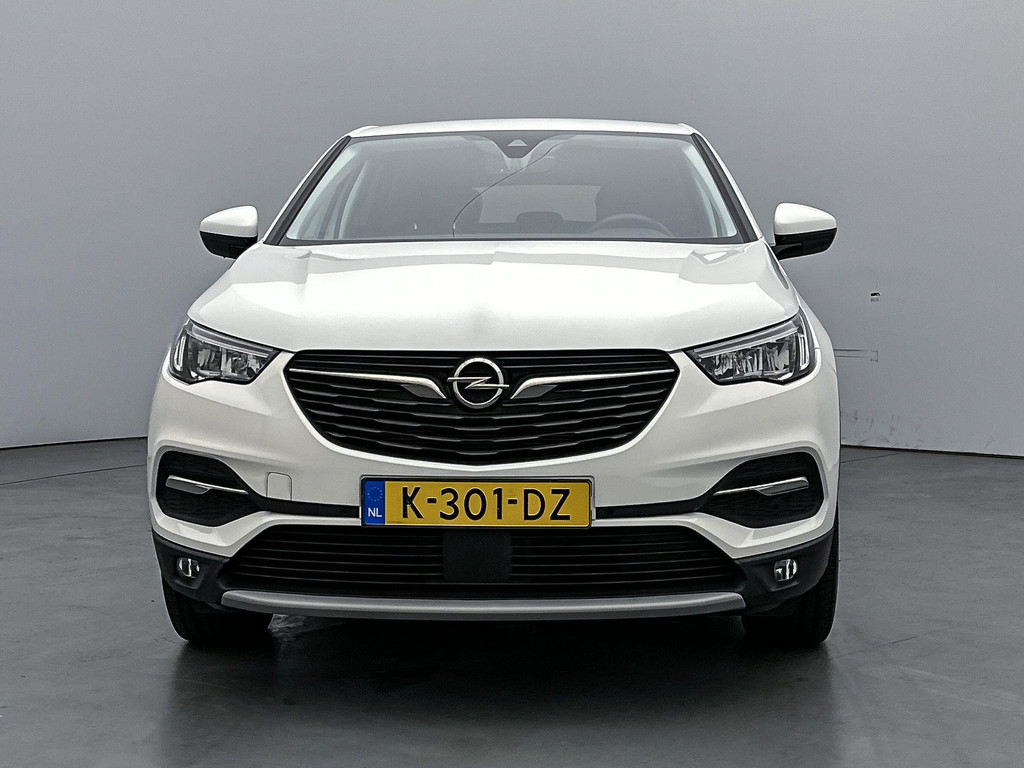 Opel Grandland X (K301DZ) met abonnement