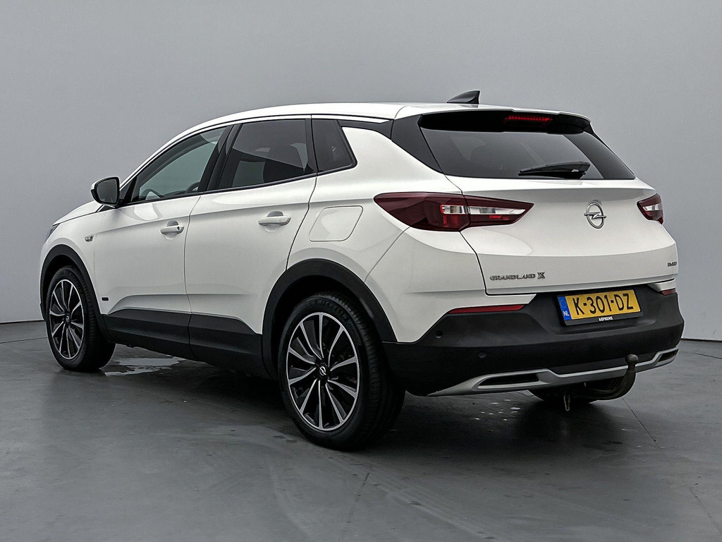 Opel Grandland X (K301DZ) met abonnement