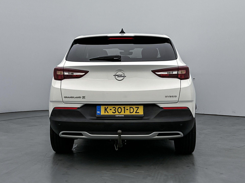 Opel Grandland X (K301DZ) met abonnement