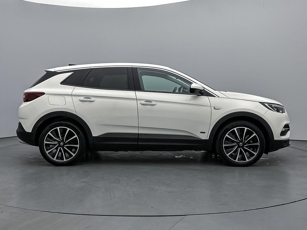 Opel Grandland X (K301DZ) met abonnement