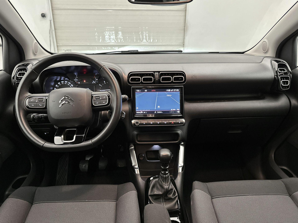 Citroën C3 Aircross (GLD25L) met abonnement